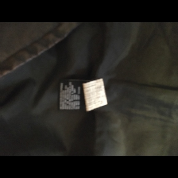 Faux Leather Jacket - Picture 2 of 3